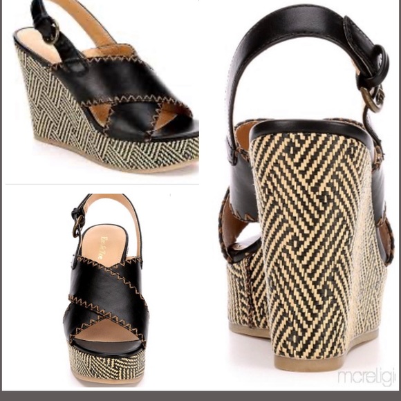 EVA & Zoe tribal wedge - Picture 12 of 12